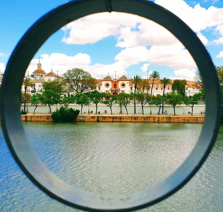 Mara Arenal Sevilla Екстер'єр фото
