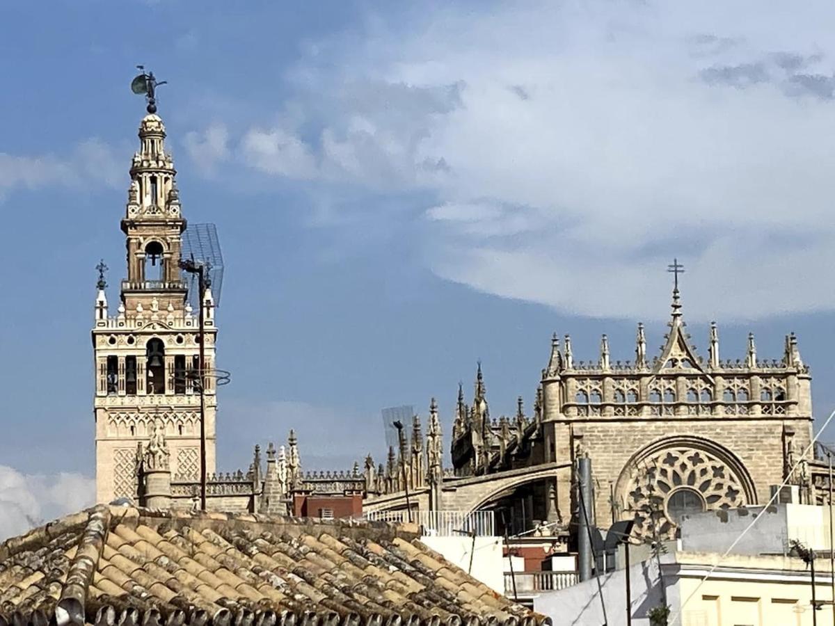 Mara Arenal Sevilla Екстер'єр фото