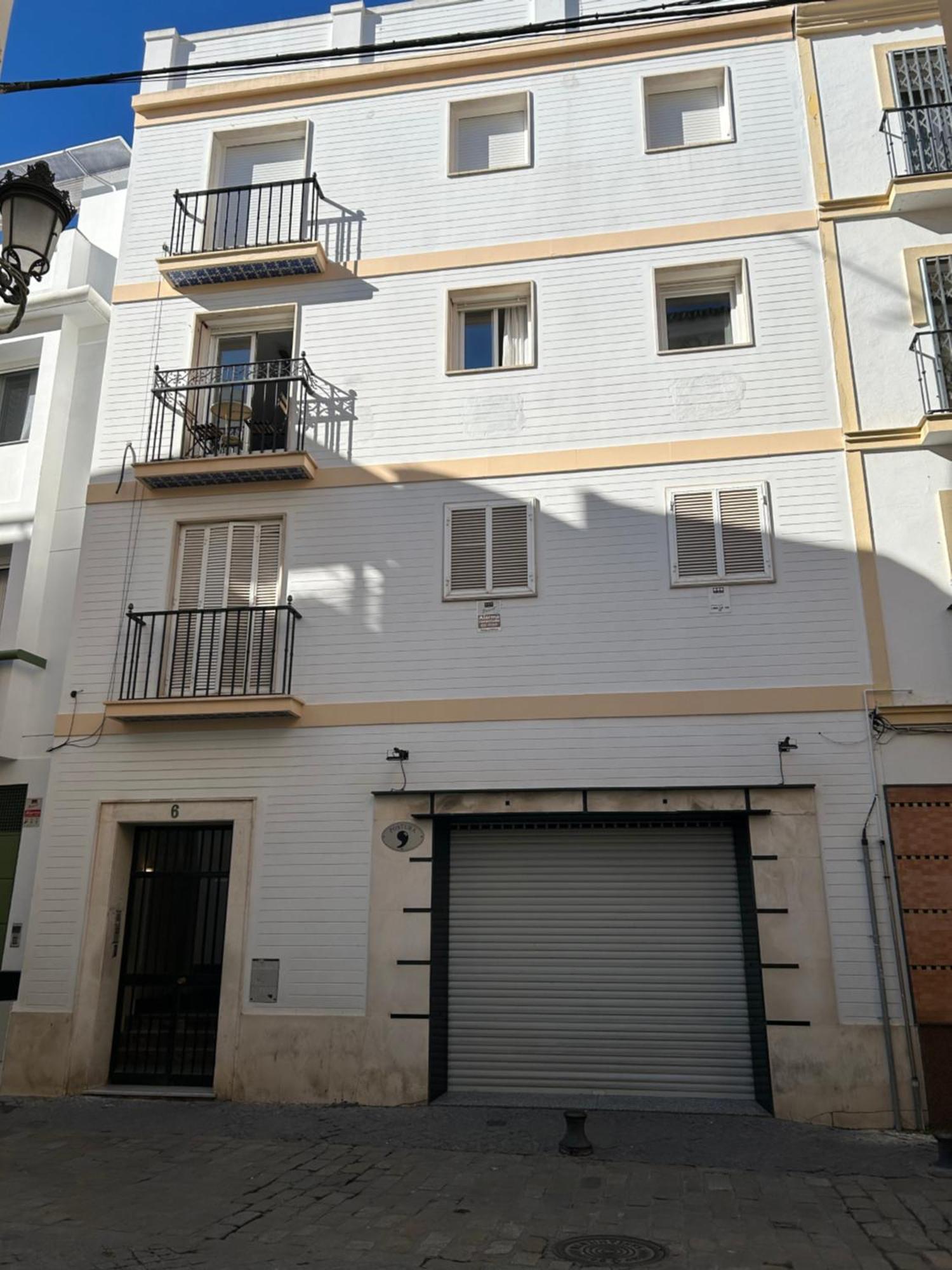 Mara Arenal Sevilla Екстер'єр фото