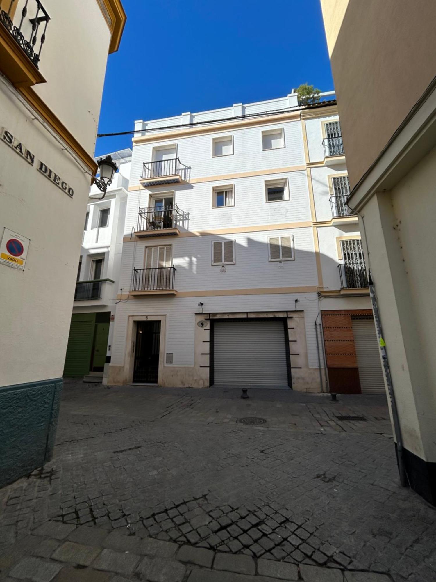 Mara Arenal Sevilla Екстер'єр фото