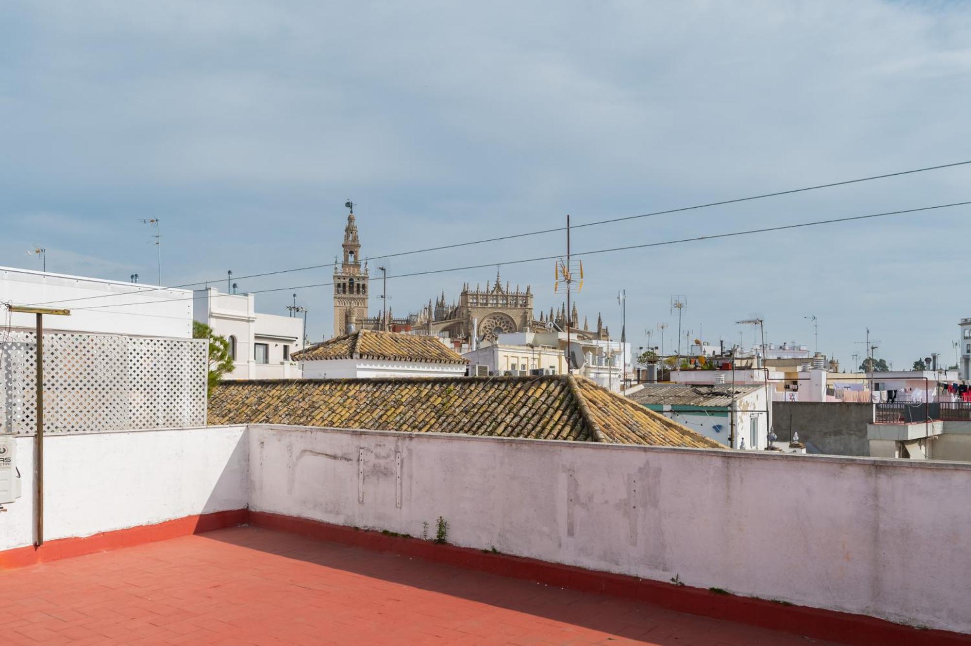 Mara Arenal Sevilla Екстер'єр фото