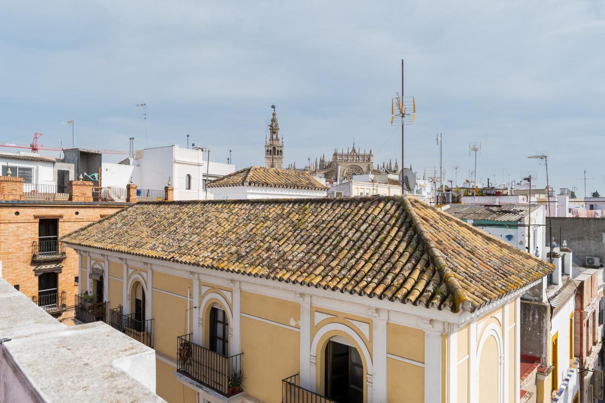 Mara Arenal Sevilla Екстер'єр фото