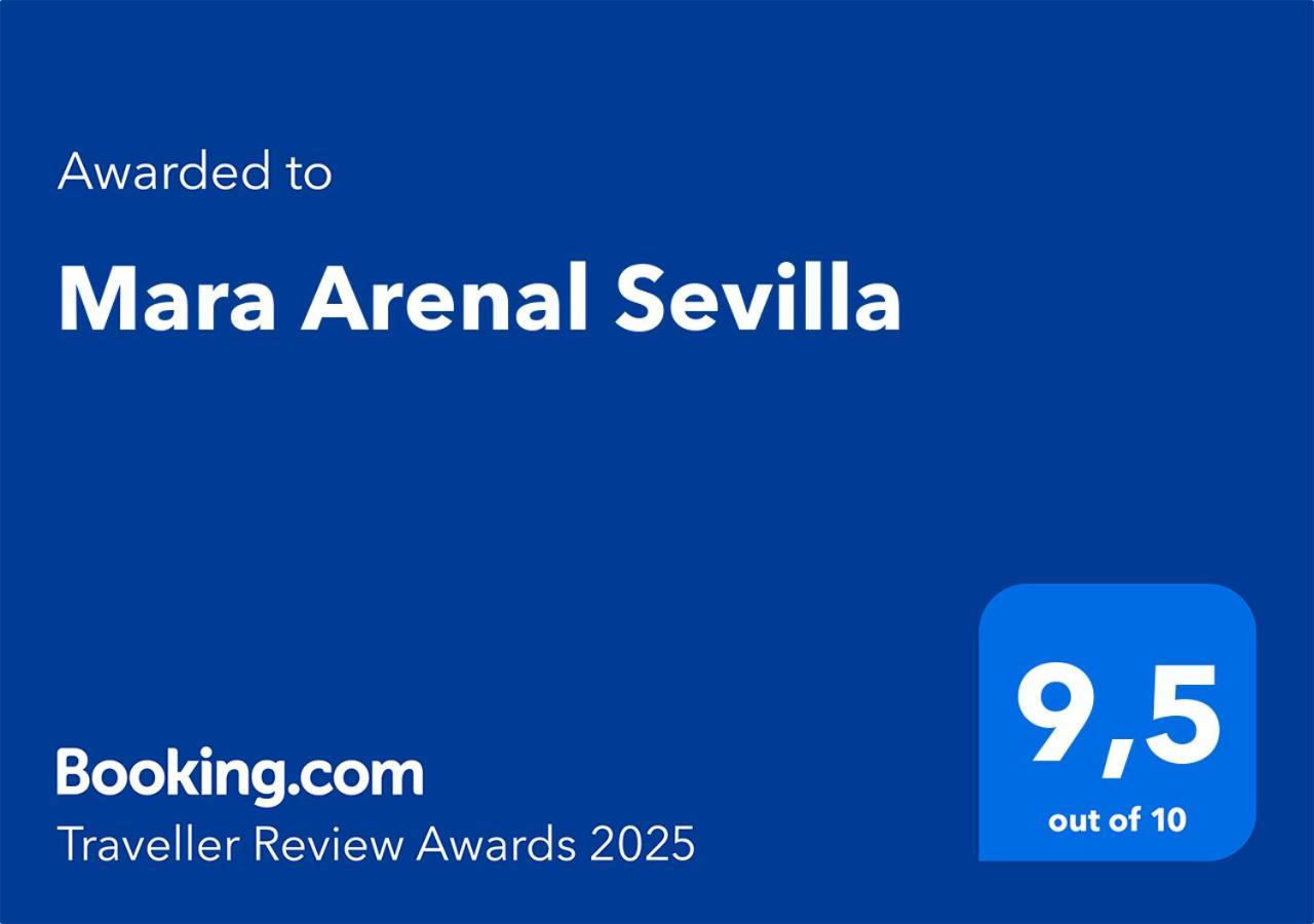 Mara Arenal Sevilla Екстер'єр фото